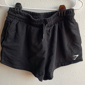 Barely worn Gymshark Rest Day Shorts